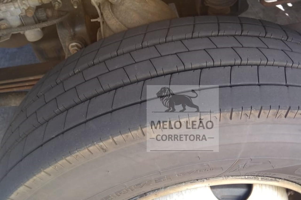 Mercedes Benz Accelo 1016 - 16/16 8
