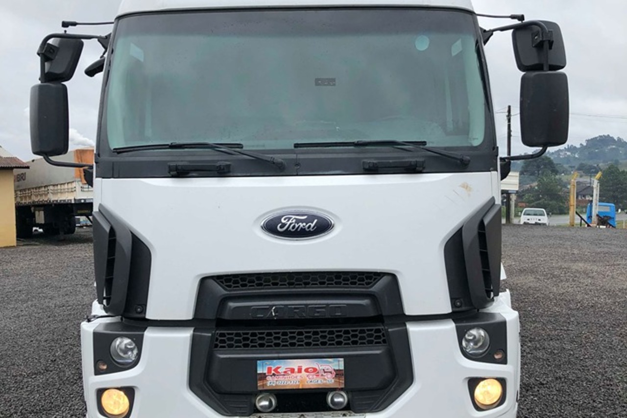 Ford Cargo 1719 - 14/14 2