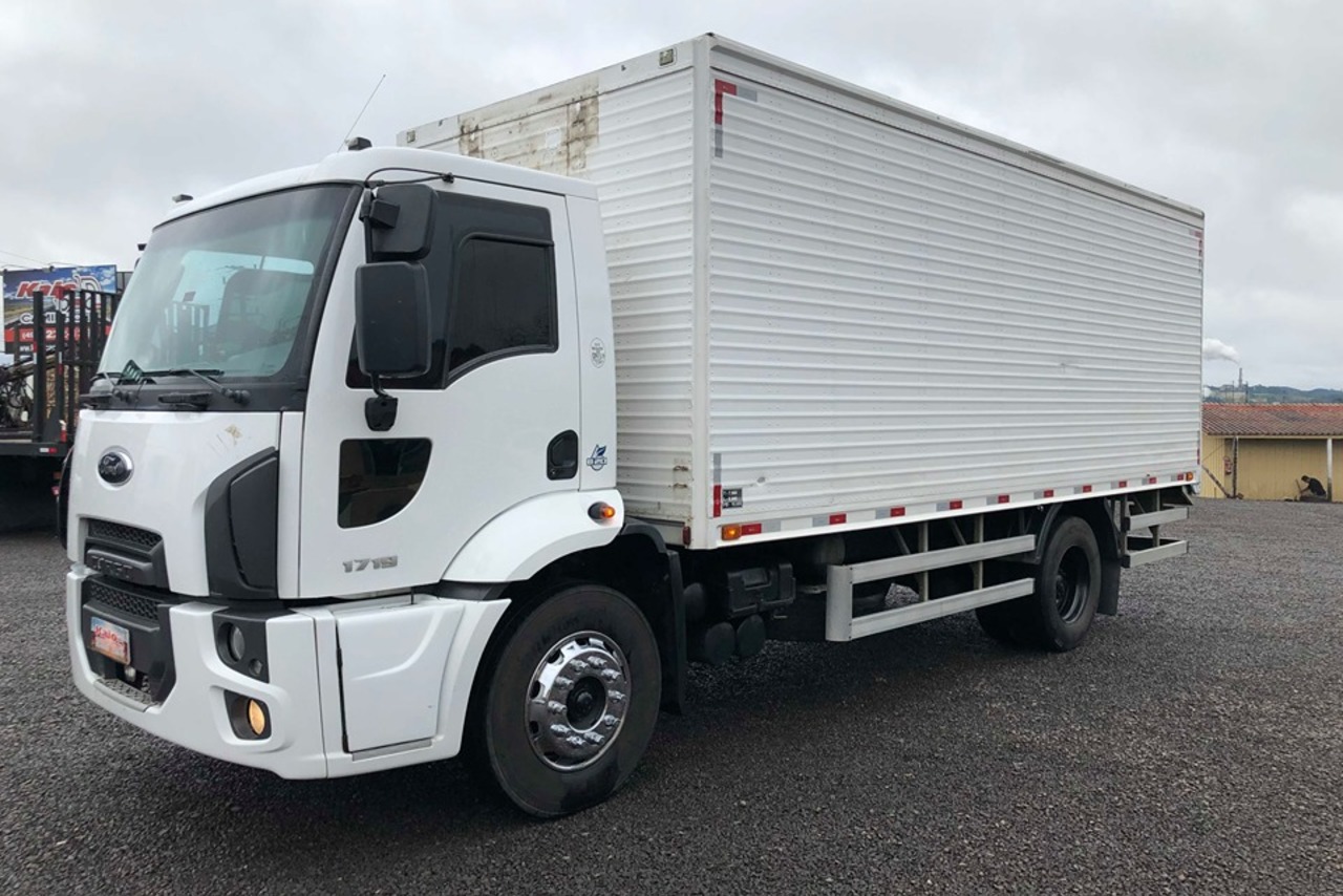 Ford Cargo 1719 - 14/14 3