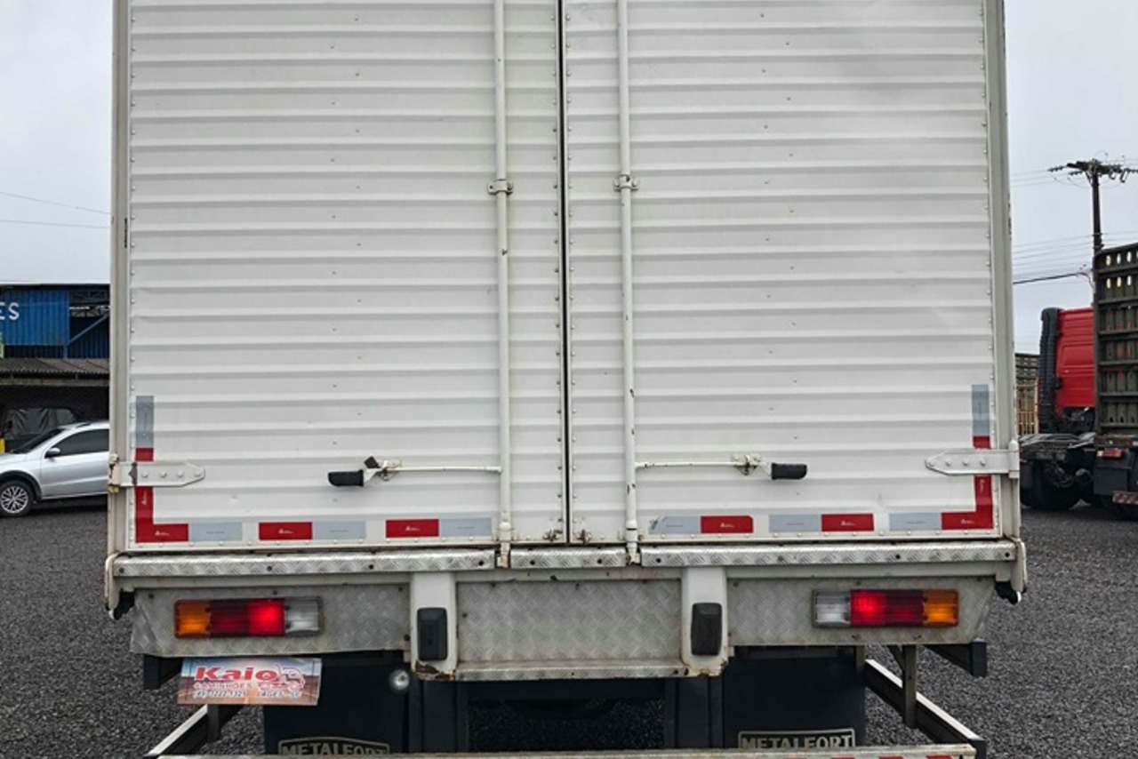 Ford Cargo 1719 - 14/14 5