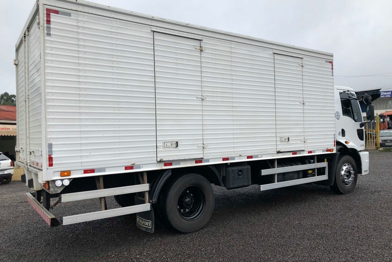 Ford Cargo 1719 - 14/14 6