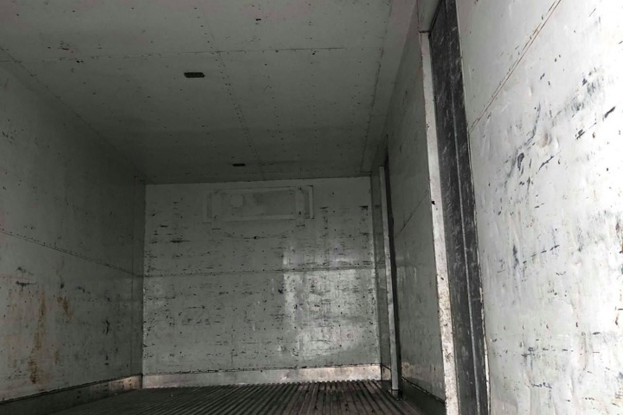 Ford Cargo 1719 - 14/14 8