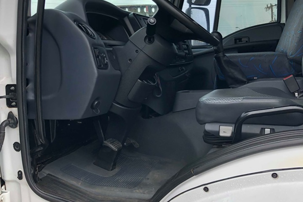 Ford Cargo 1719 - 14/14 9