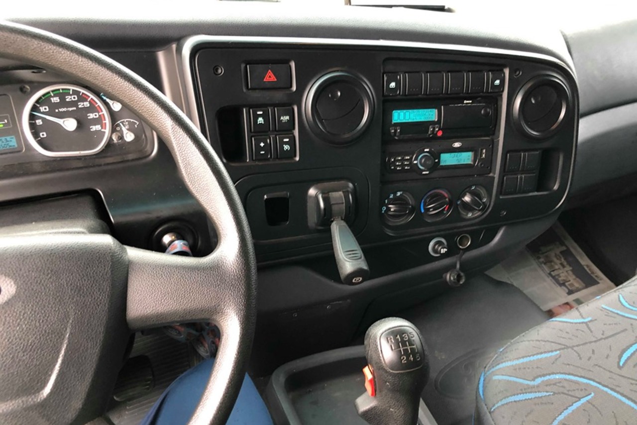 Ford Cargo 1719 - 14/14 16