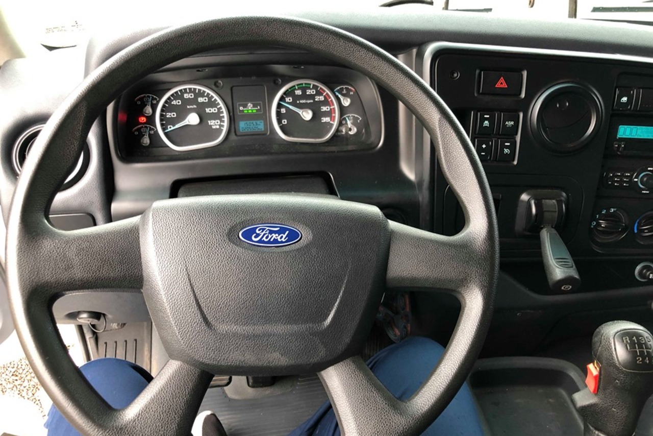 Ford Cargo 1719 - 14/14 17