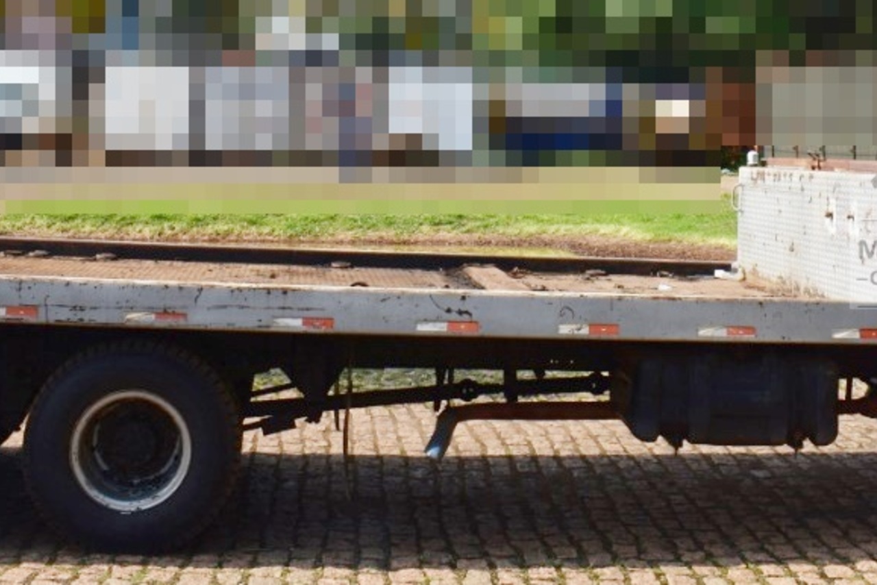 Ford Cargo1514 - 85/86 2