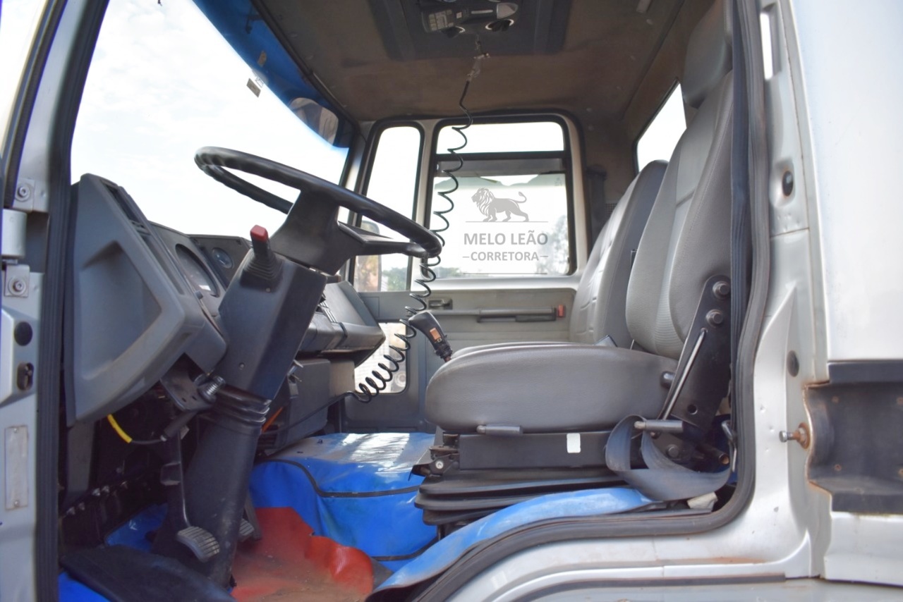 Ford Cargo1514 - 85/86 3