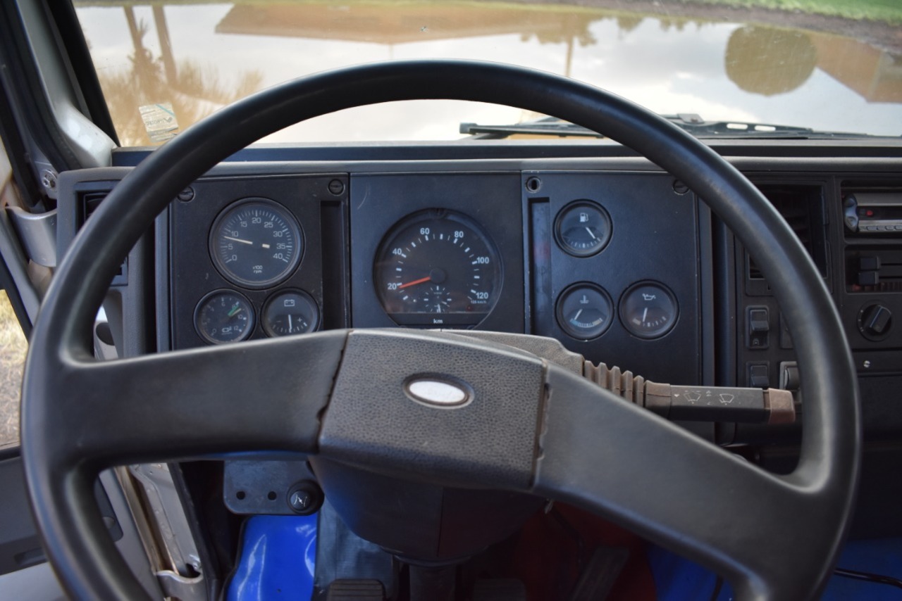 Ford Cargo1514 - 85/86 4