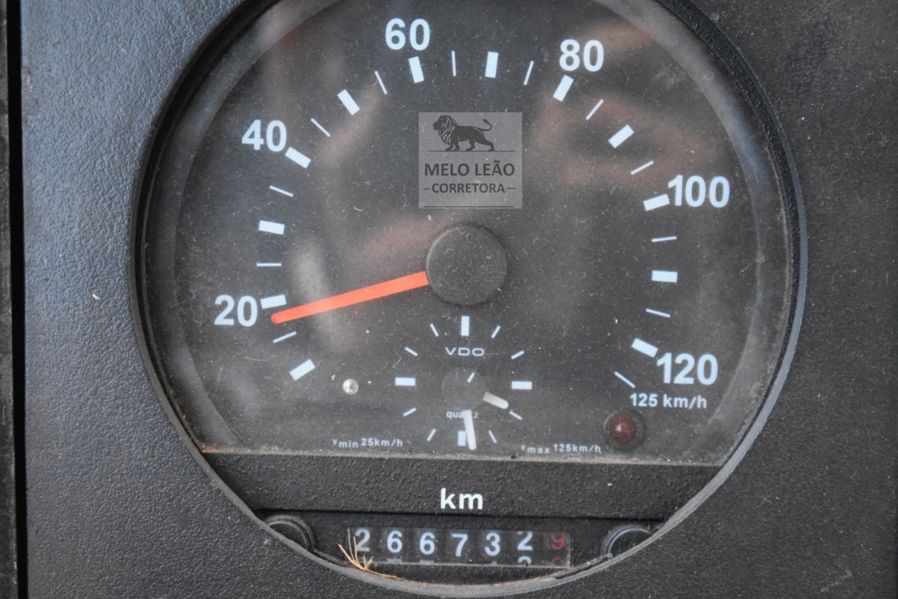 Ford Cargo1514 - 85/86 5