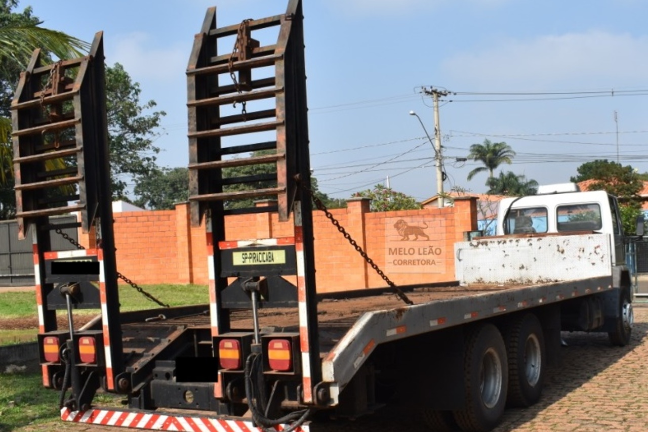 Ford Cargo1514 - 85/86 7