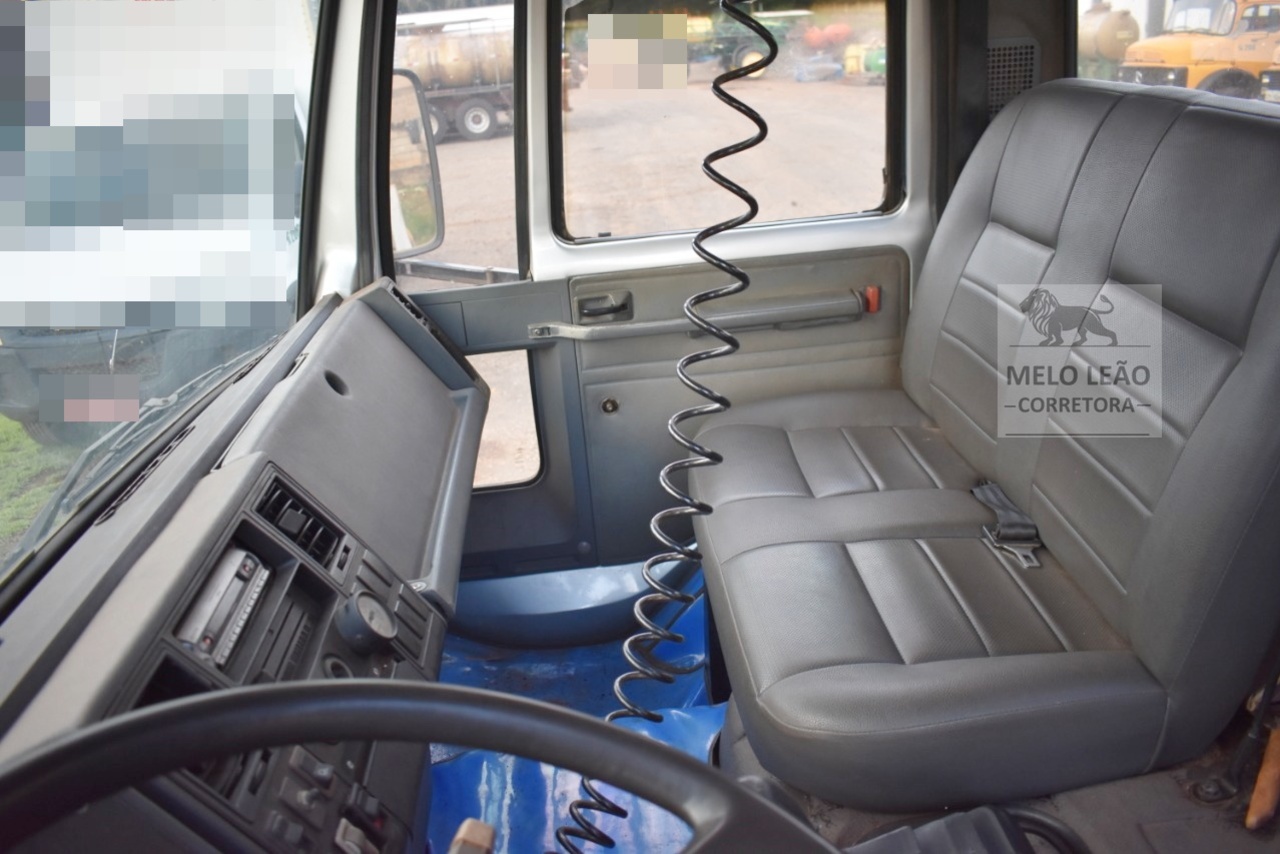 Ford Cargo1514 - 85/86 8