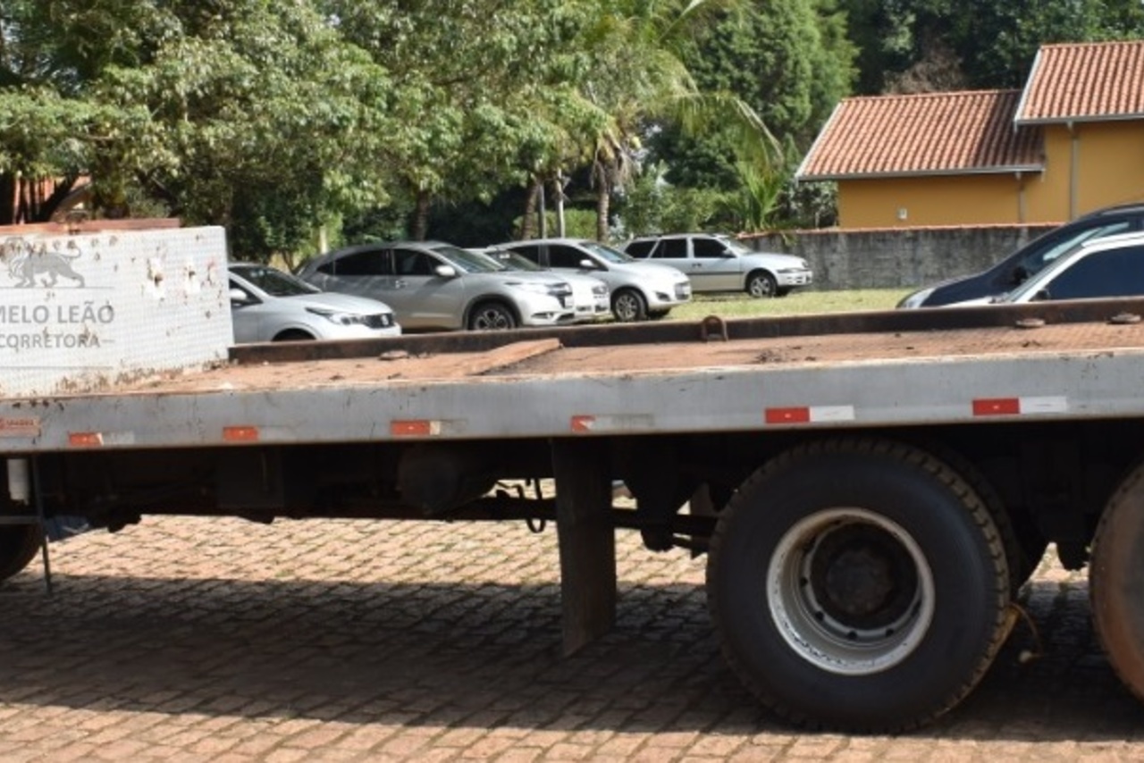 Ford Cargo1514 - 85/86 10