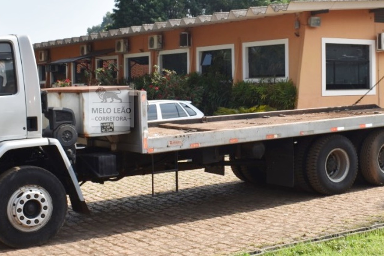 Ford Cargo1514 - 85/86 11