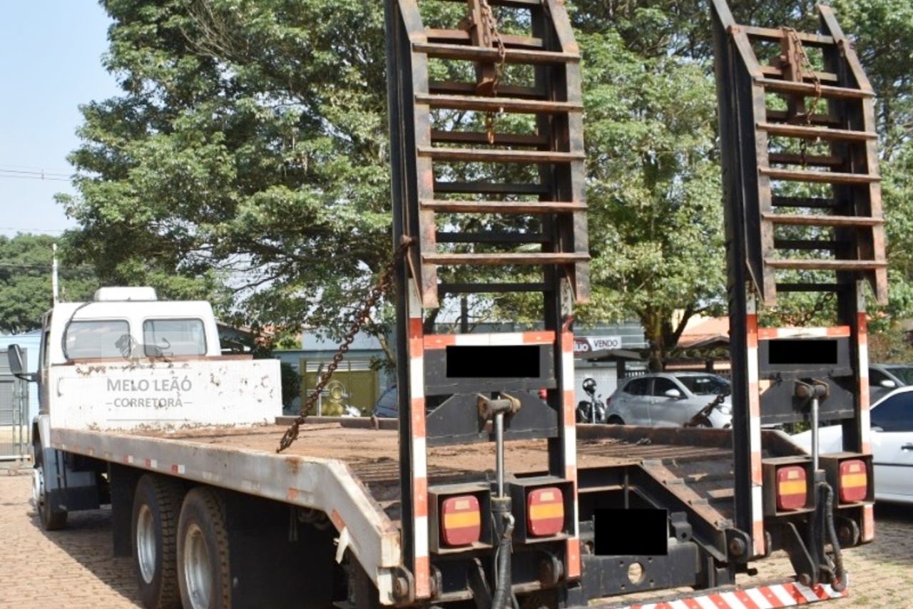 Ford Cargo1514 - 85/86 12