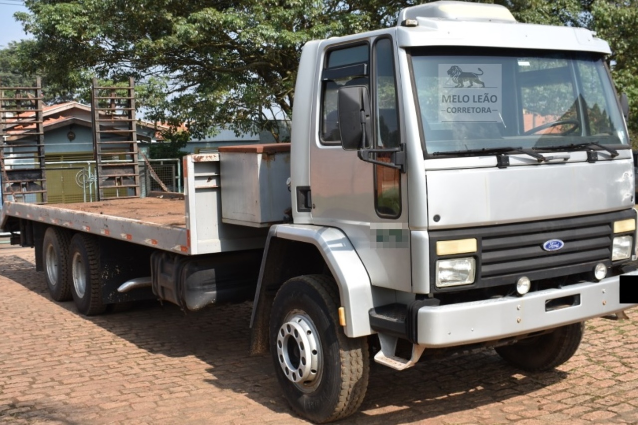 Ford Cargo1514 - 85/86 13