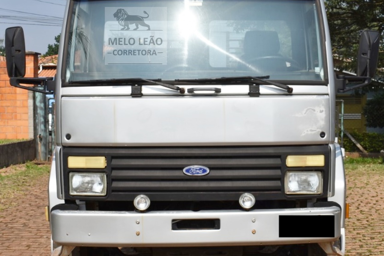 Ford Cargo1514 - 85/86 14
