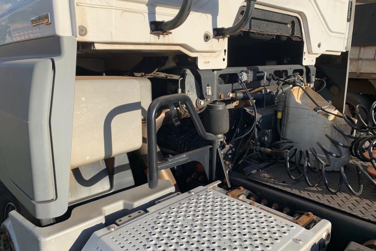 Mercedes Benz Axor 2544 - 14/14 2