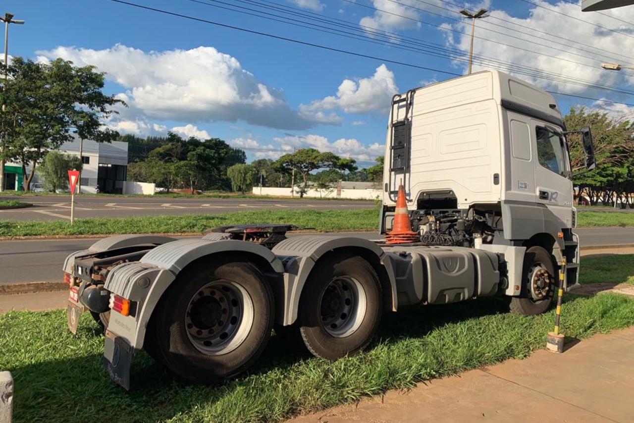 Mercedes Benz Axor 2544 - 14/14 4