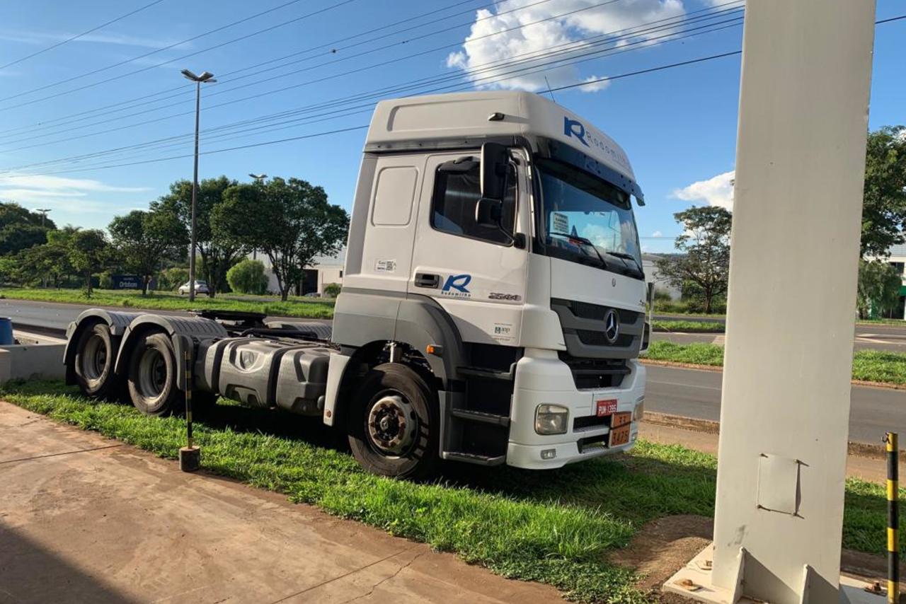 Mercedes Benz Axor 2544 - 14/14 6