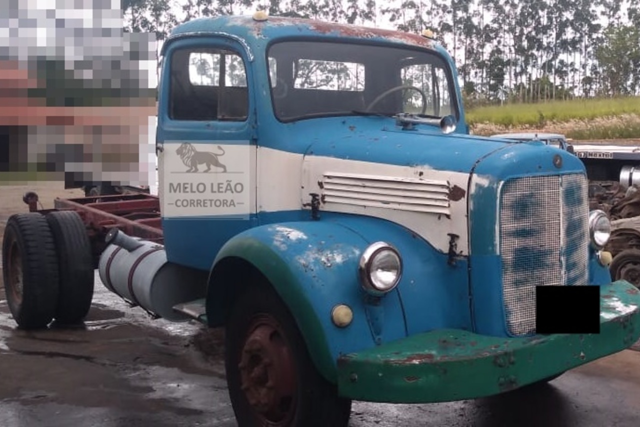 Mercedes Benz Mercedes - 52/52 8