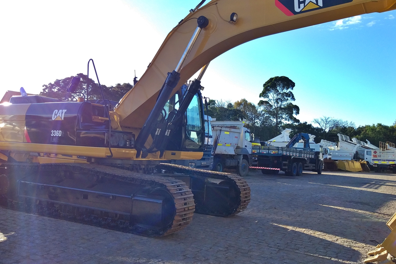 Caterpillar 336D2LME - 14/14 4