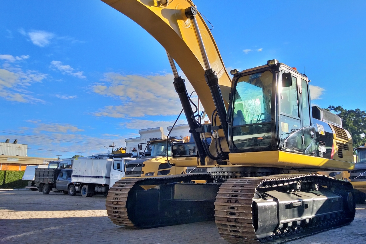 Caterpillar 336D2LME - 14/14 6