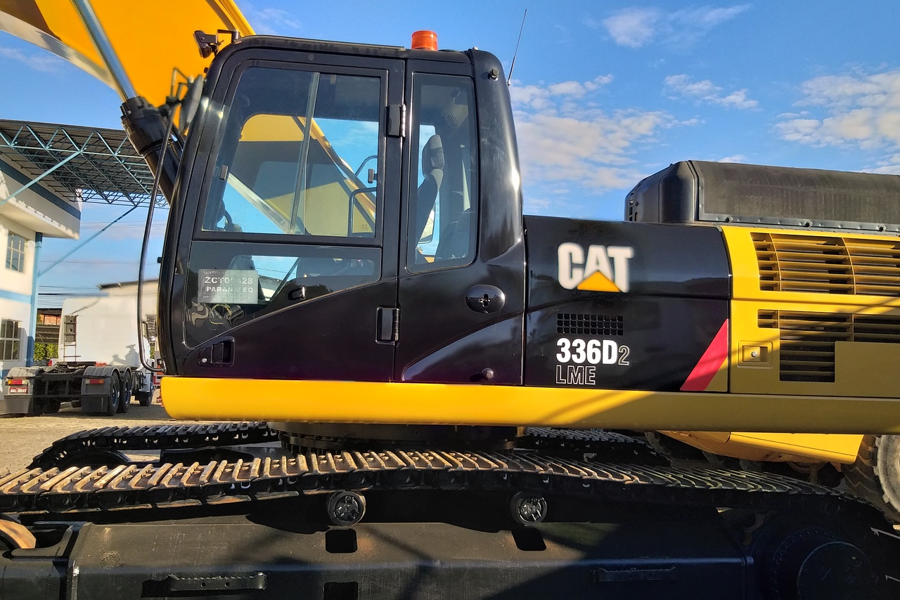 Caterpillar 336D2LME - 14/14 7