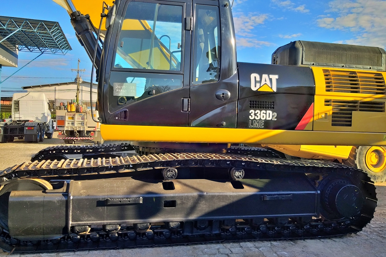 Caterpillar 336D2LME - 14/14 9