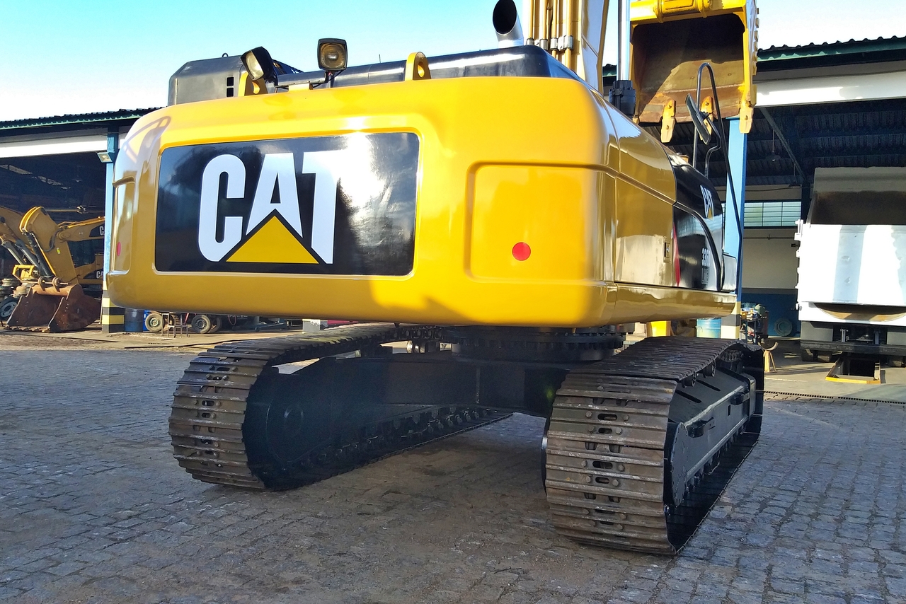 Caterpillar 336D2LME - 14/14 17
