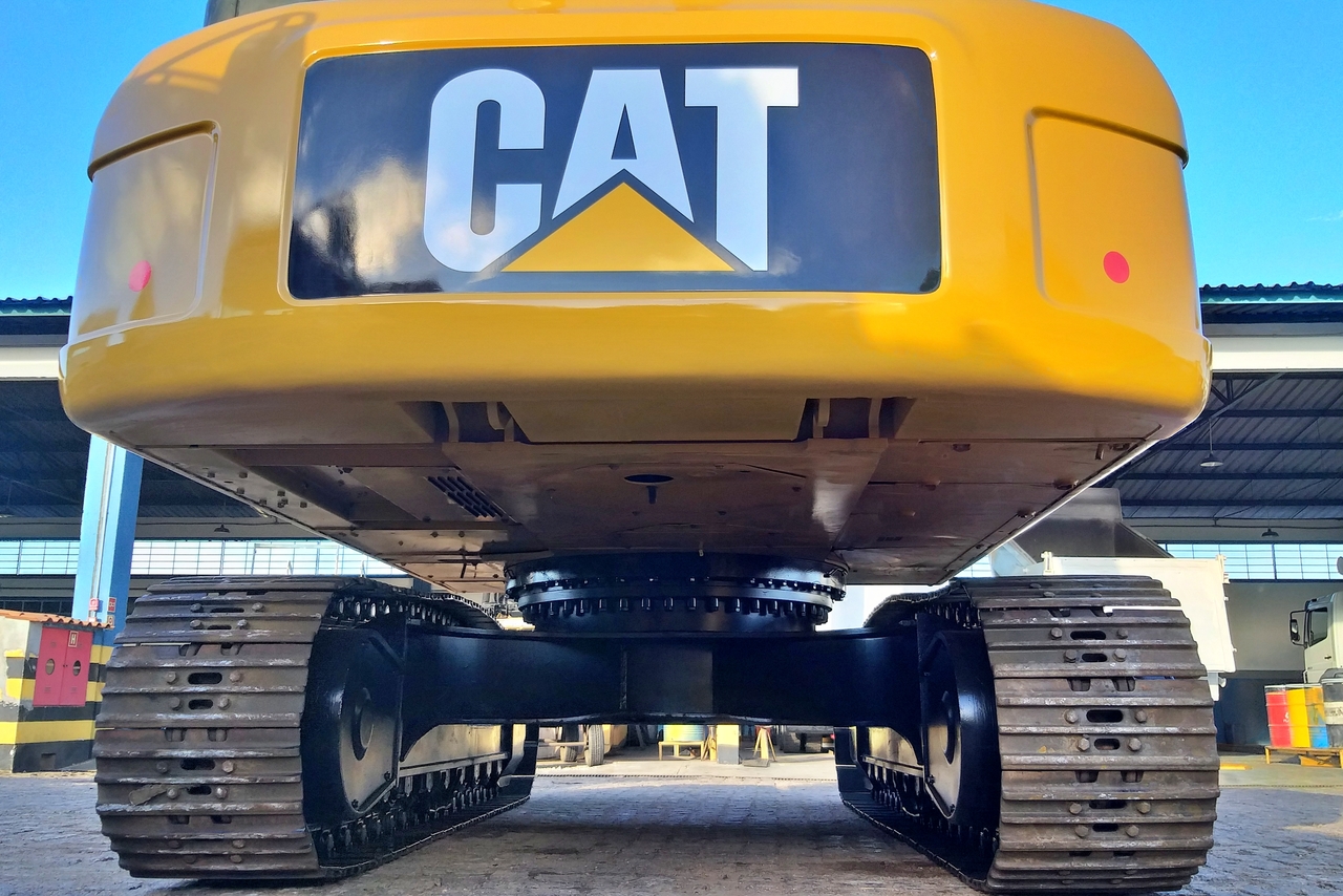 Caterpillar 336D2LME - 14/14 19