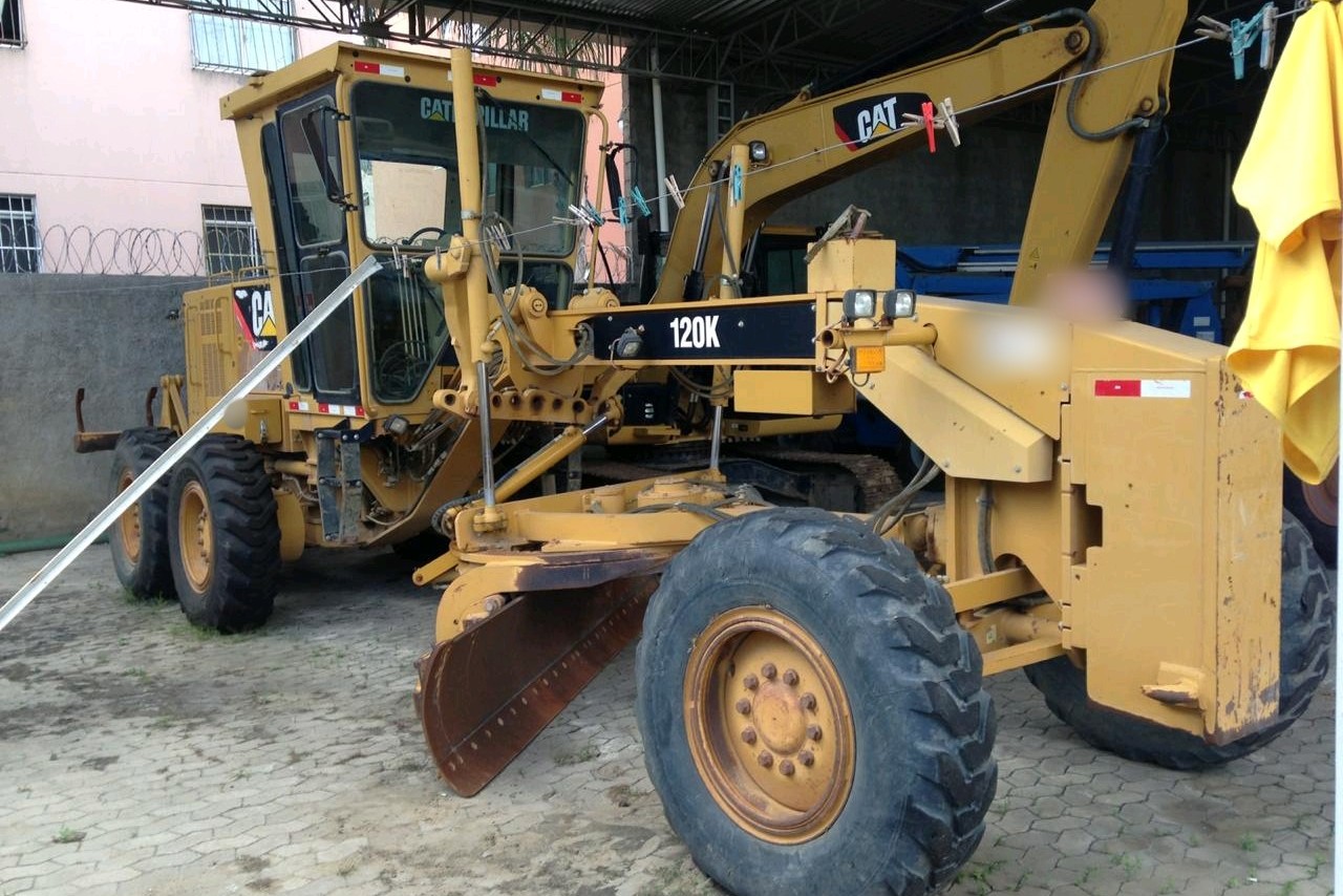 Caterpillar 120K - 12/12 7