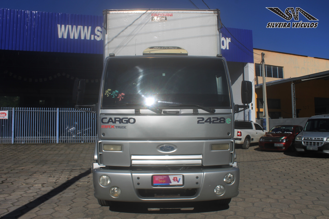 Ford Cargo2428 - 09/09 2