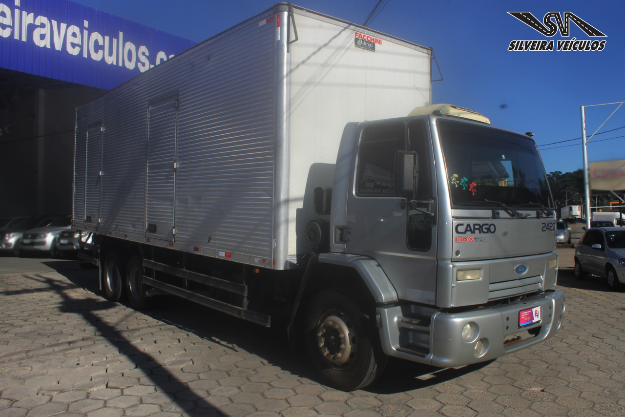 Ford Cargo2428 - 09/09 3