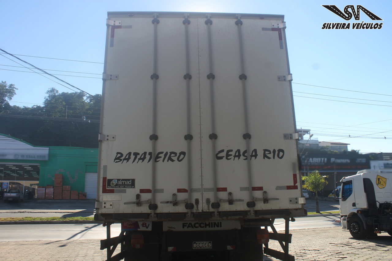Ford Cargo2428 - 09/09 5