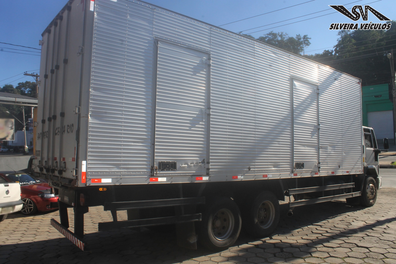 Ford Cargo2428 - 09/09 7