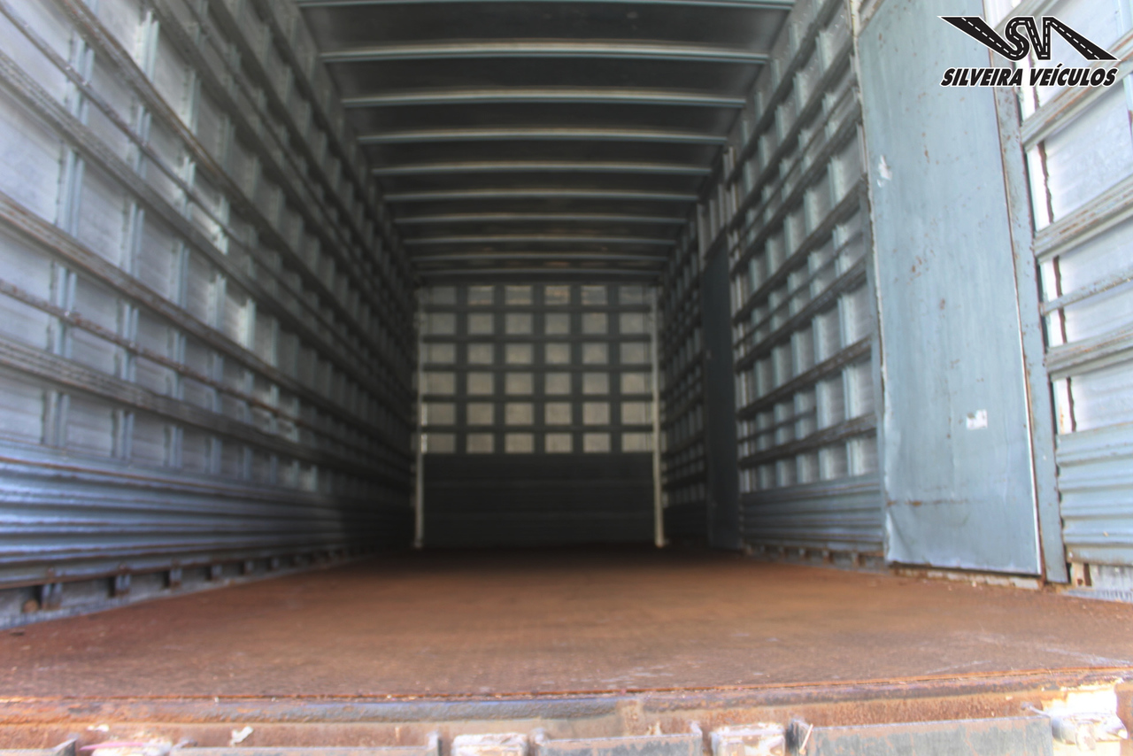 Ford Cargo2428 - 09/09 8
