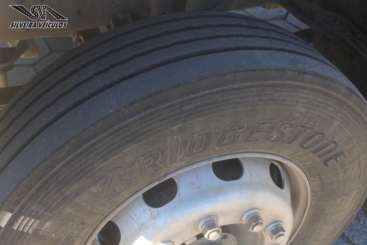 Ford Cargo2428 - 09/09 9