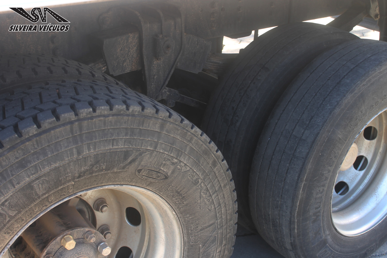 Ford Cargo2428 - 09/09 10