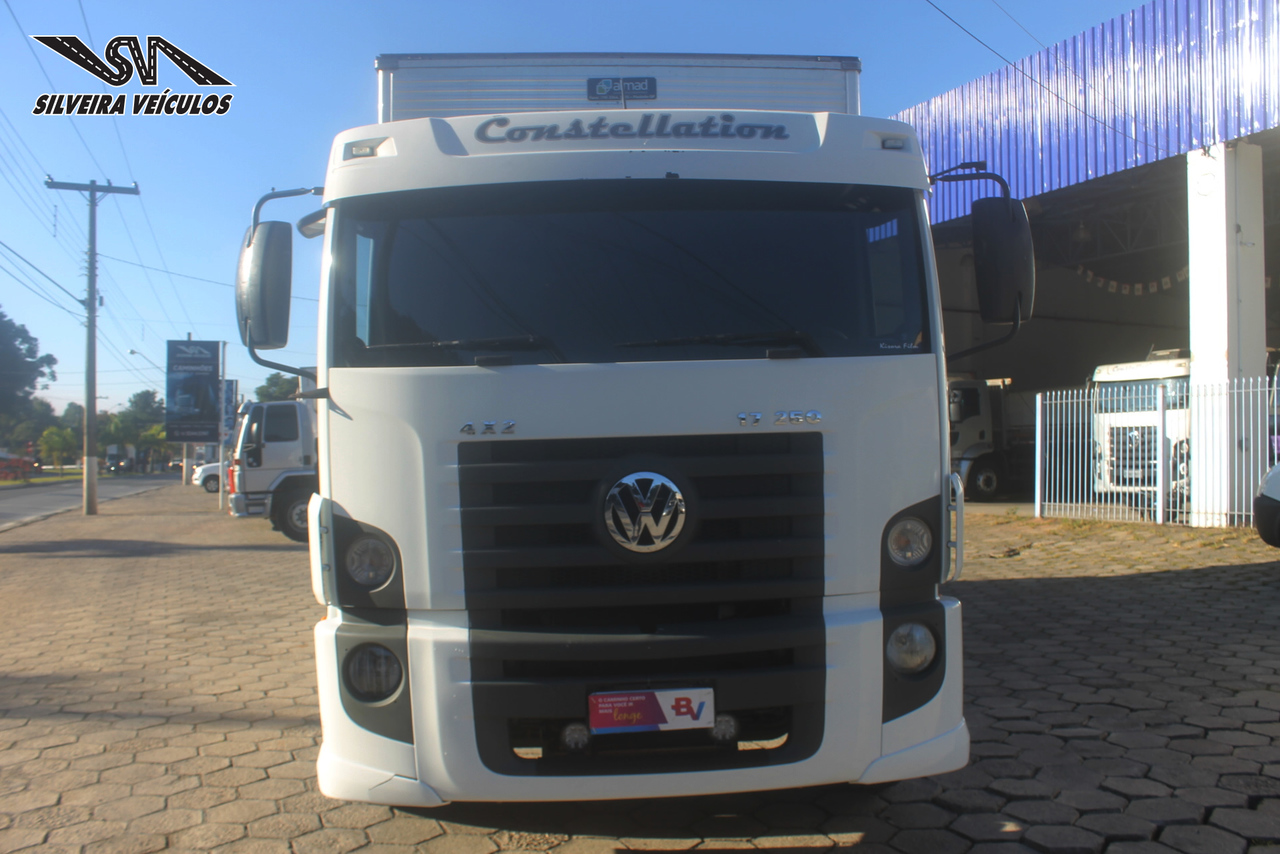 Volkswagen 17 250 - 10/11 2