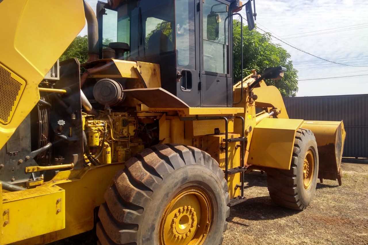 Caterpillar 938H - 10/10 2