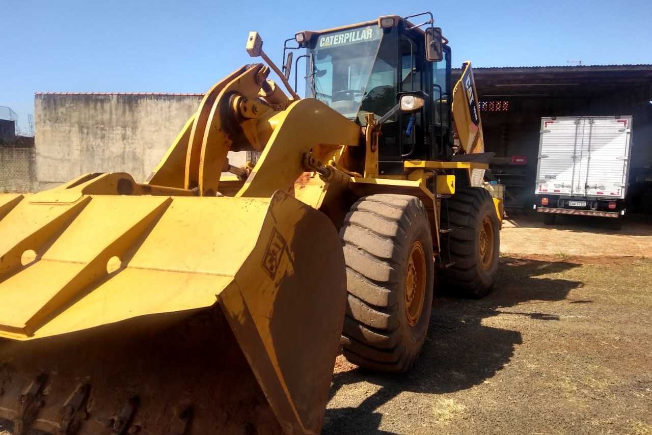 Caterpillar 938H - 10/10 7