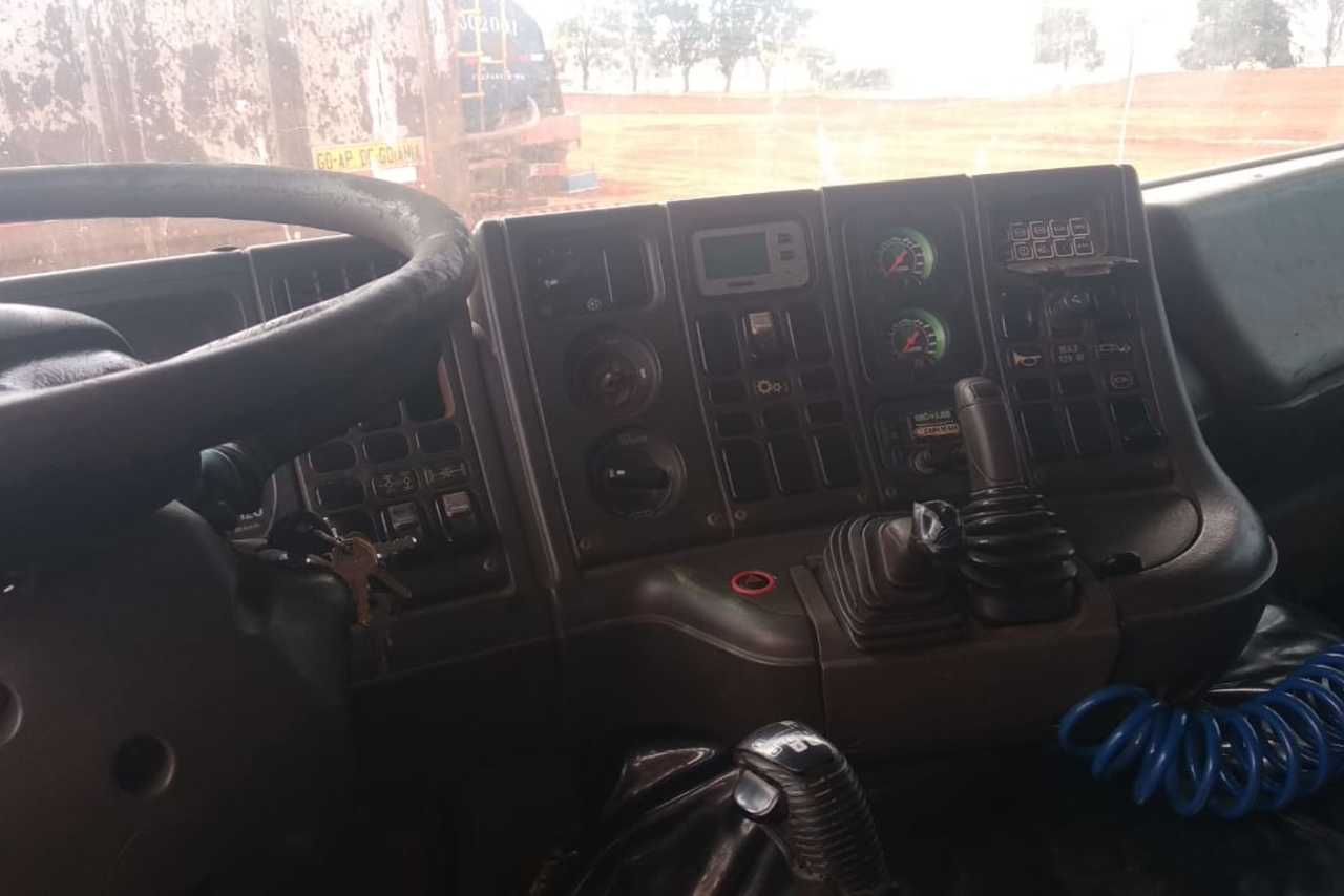 Scania 124 420 - 07/07 2