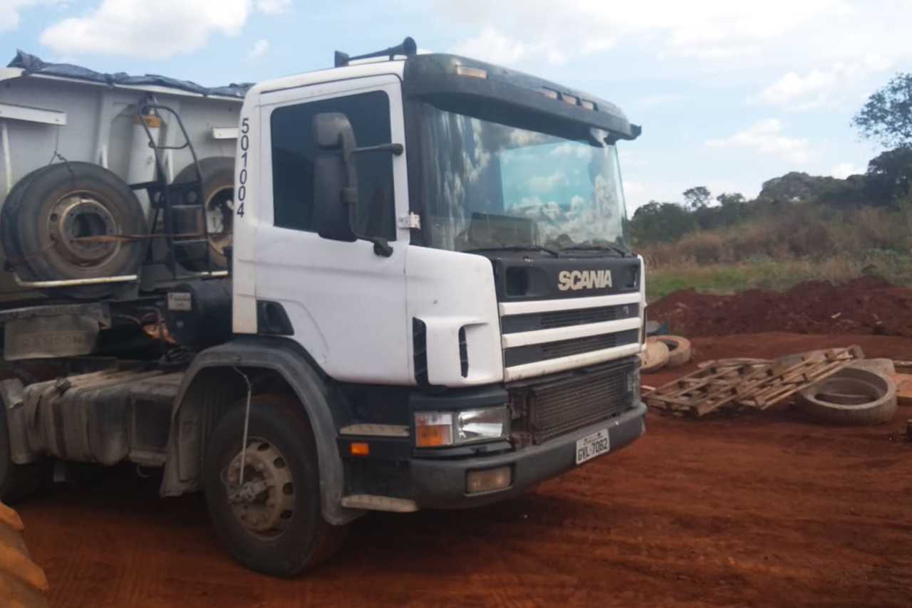 Scania 124 420 - 07/07 4