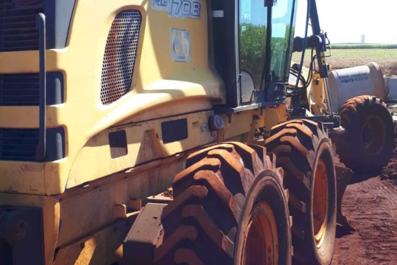 New Holland RG 170B - 11/11 2