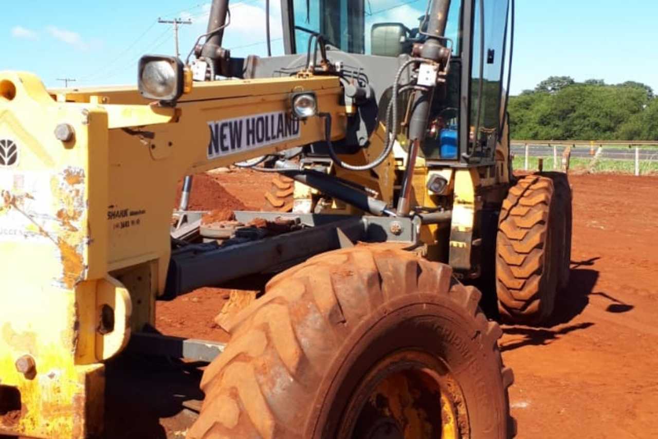 New Holland RG 170B - 11/11 3