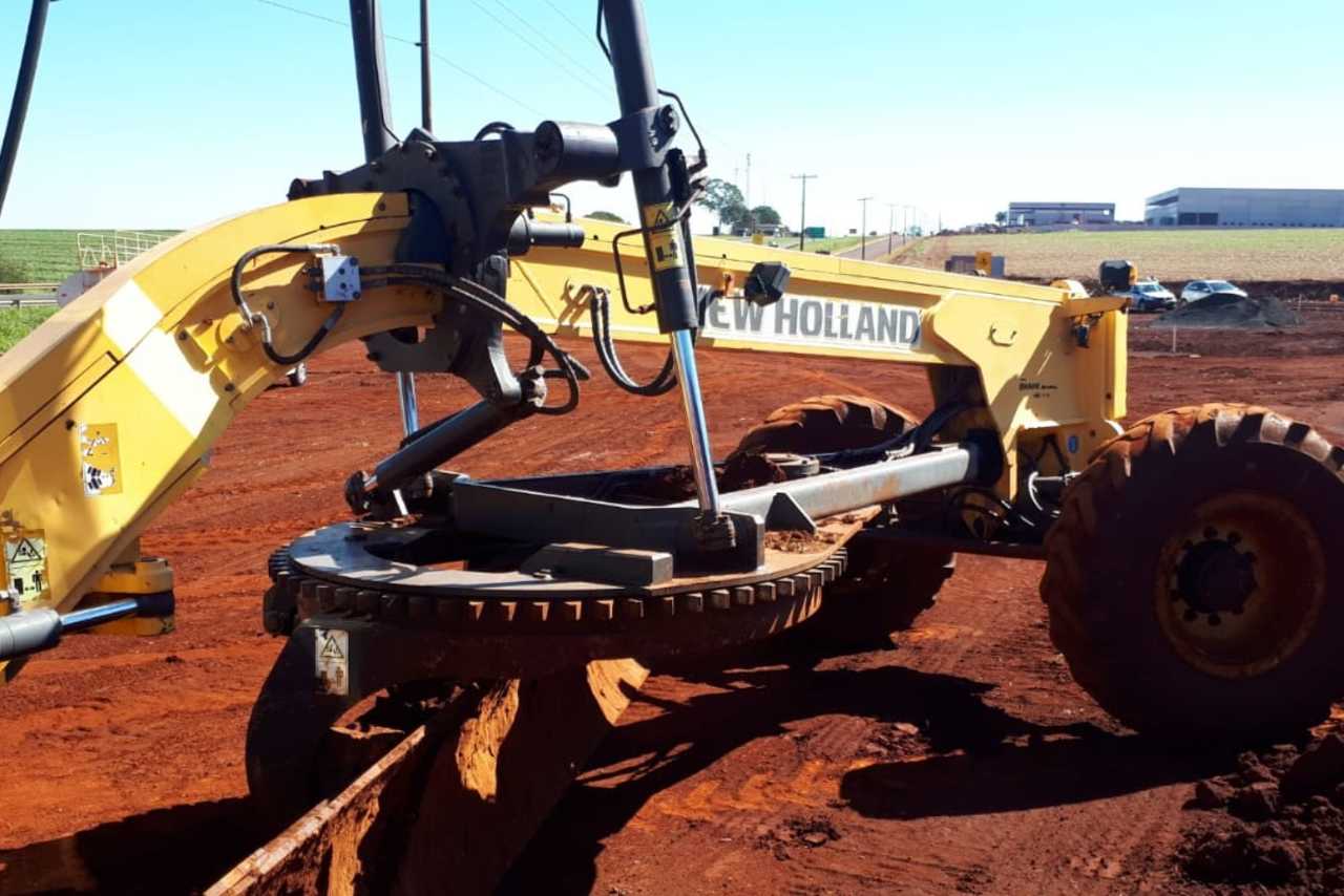New Holland RG 170B - 11/11 5