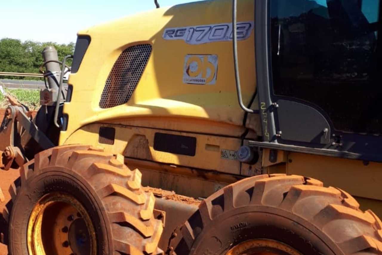 New Holland RG 170B - 11/11 6