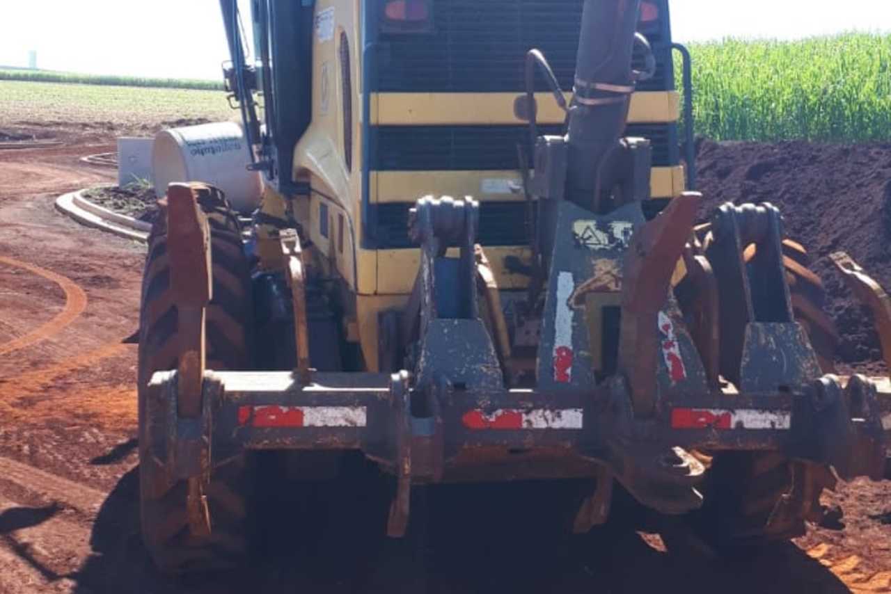 New Holland RG 170B - 11/11 9