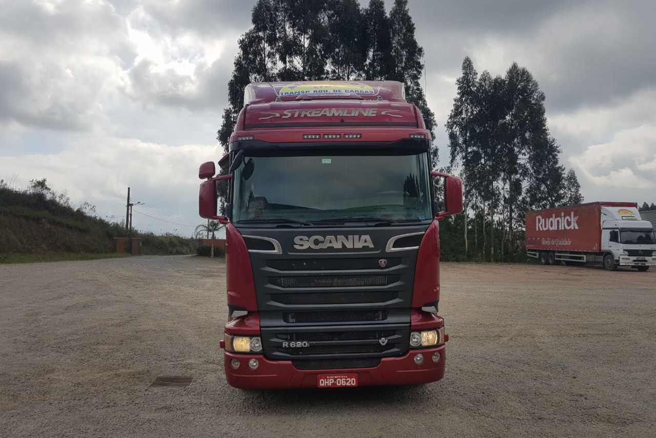 Scania R620 - 14/14 2