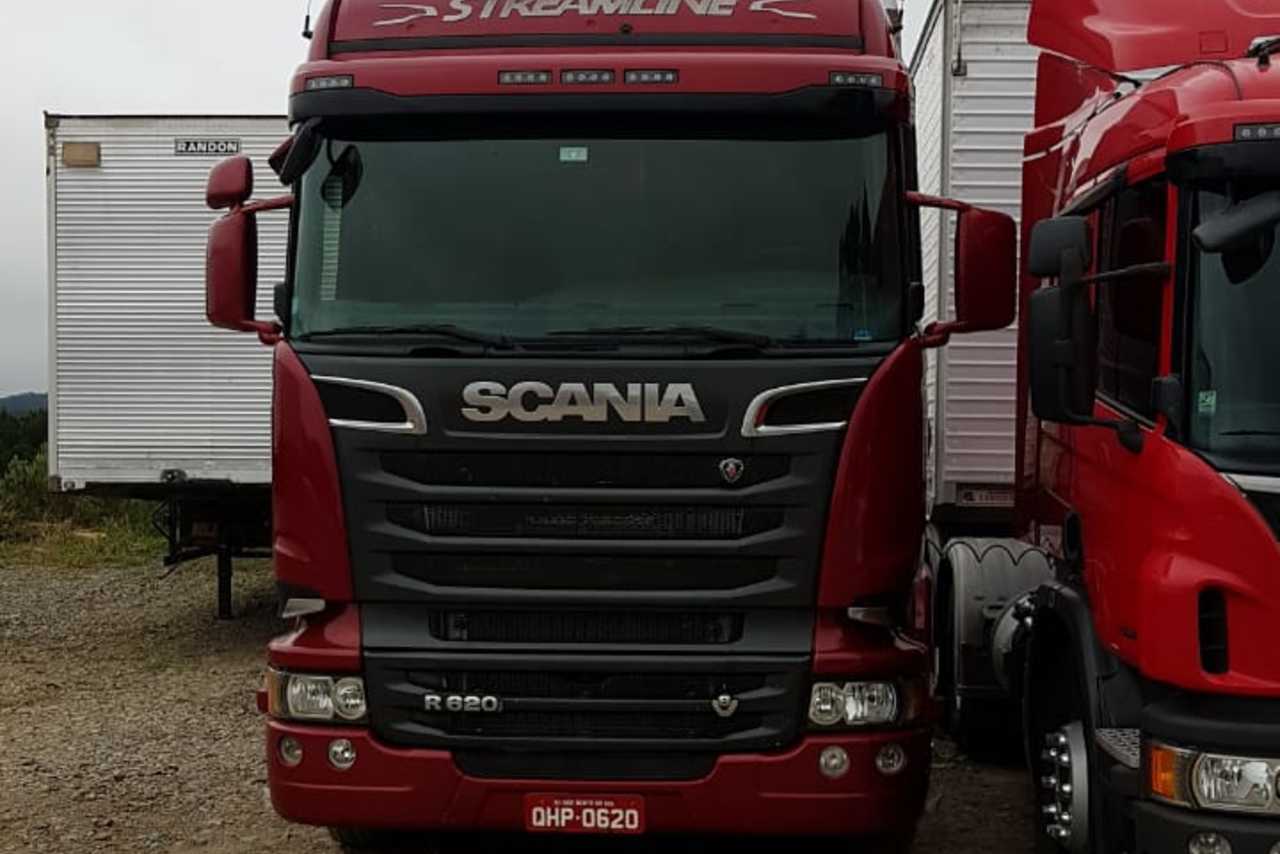 Scania R620 - 14/14 3